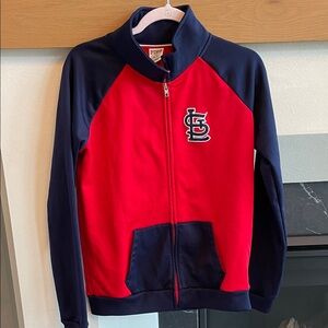 Victoria’s Secret Pink St Louis Cardinals Jacket